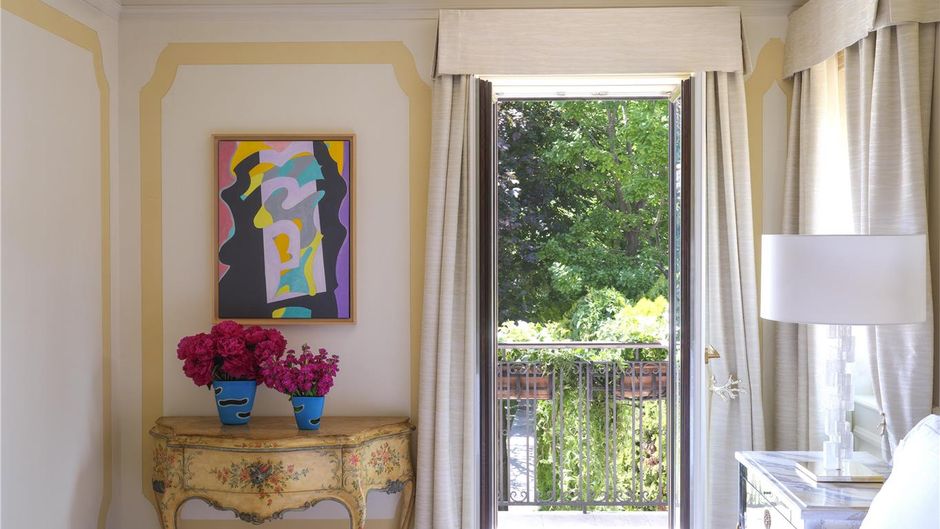 Cipriani, A Belmond Hotel Suite