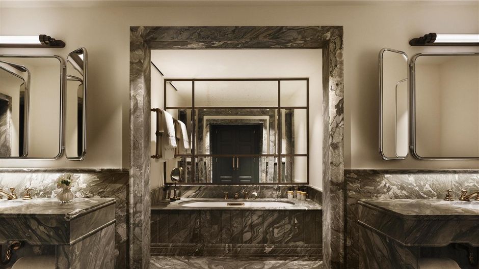 Villa San Michele, A Belmond Hotel Suite