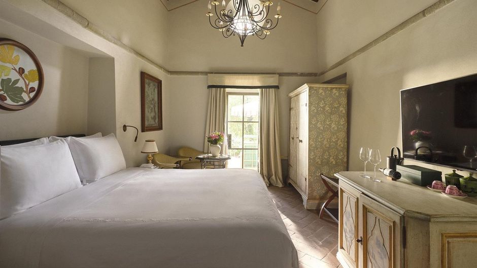 Villa San Michele, A Belmond Hotel Room