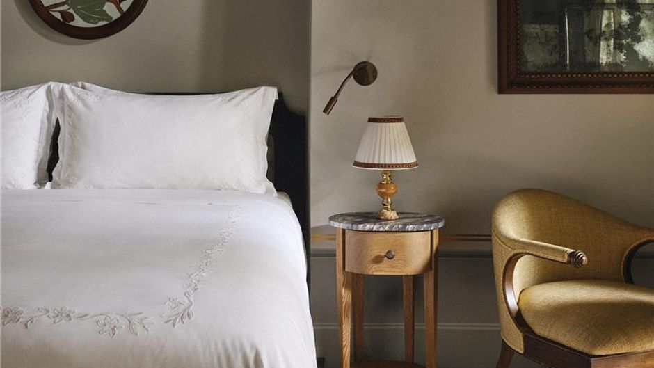Villa San Michele, A Belmond Hotel Room