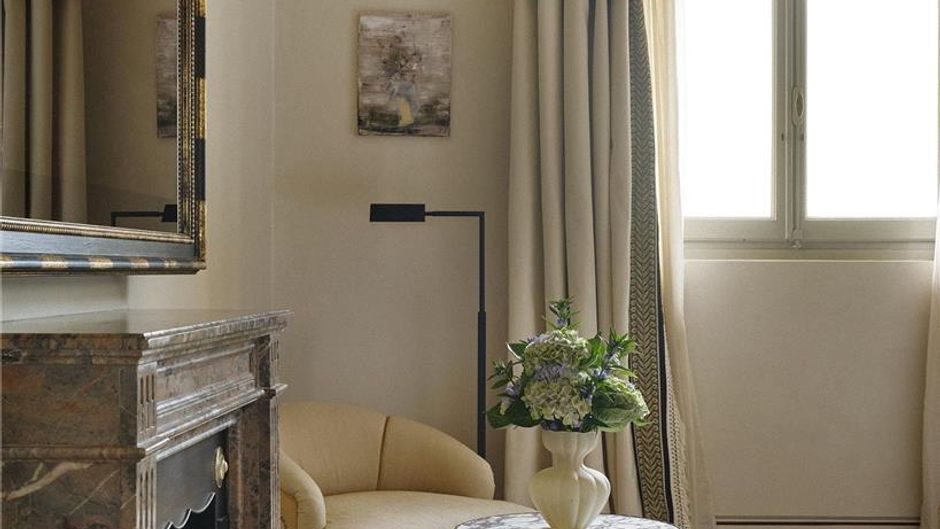 Villa San Michele, A Belmond Hotel Suite
