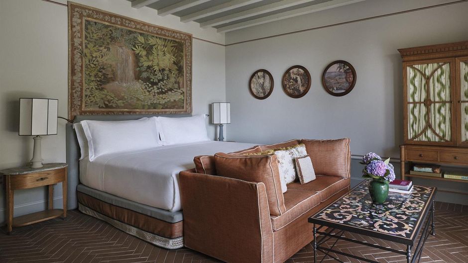 Villa San Michele, A Belmond Hotel Suite