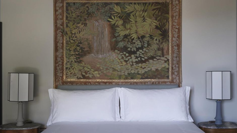 Villa San Michele, A Belmond Hotel Suite