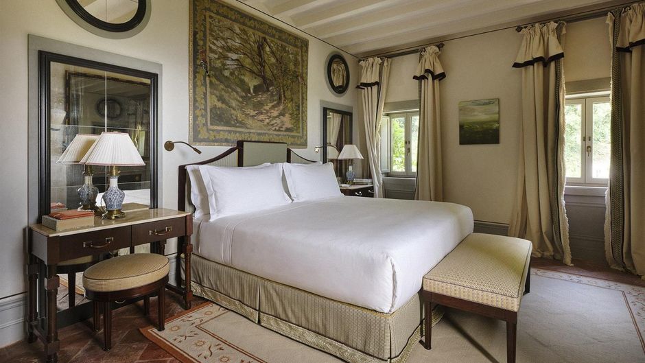 Villa San Michele, A Belmond Hotel Suite