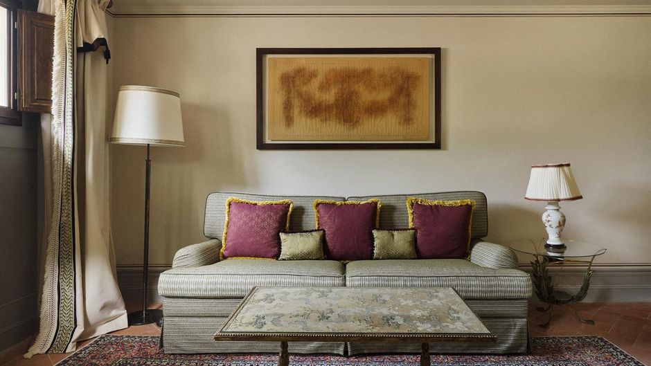 Villa San Michele, A Belmond Hotel Suite