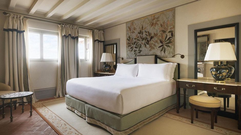 Villa San Michele, A Belmond Hotel Suite