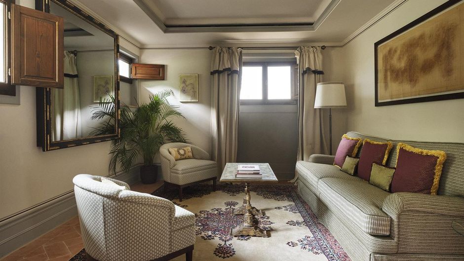 Villa San Michele, A Belmond Hotel Suite