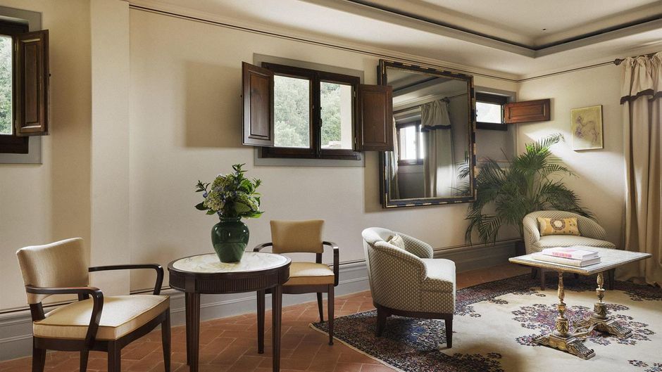 Villa San Michele, A Belmond Hotel Suite