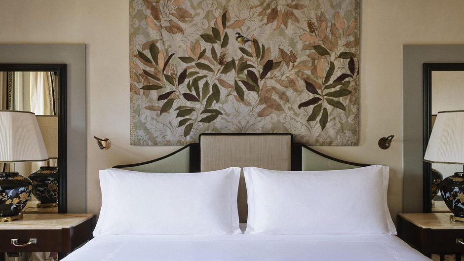 Villa San Michele, A Belmond Hotel Suite