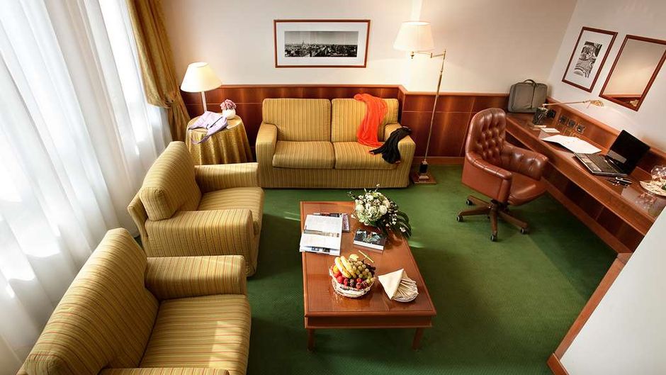 Cavour Hotel Suite