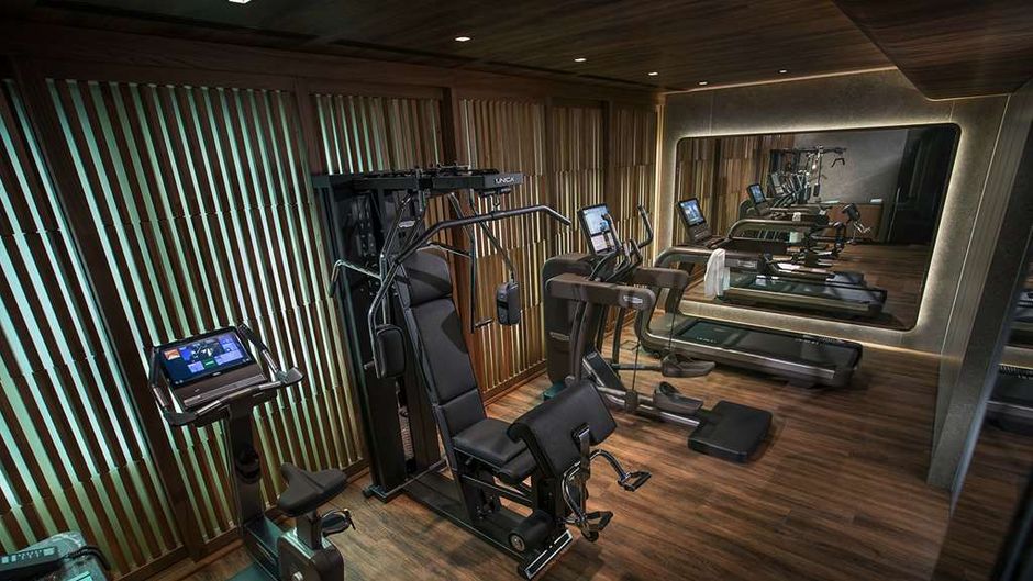 Cavour Hotel Health