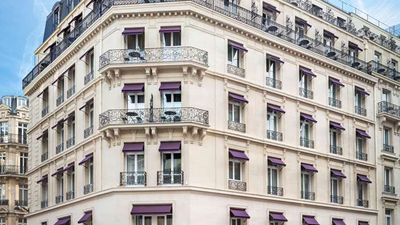 Hotel Chateau Frontenac