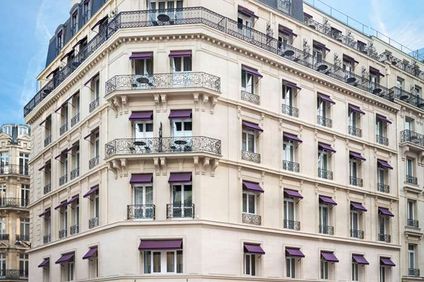 Hotel Chateau Frontenac
