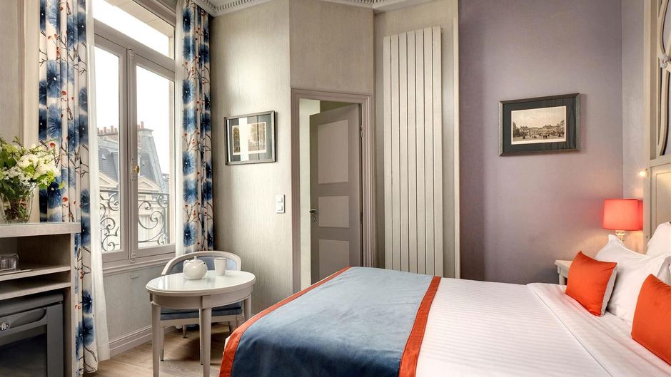 Hotel Chateau Frontenac Room