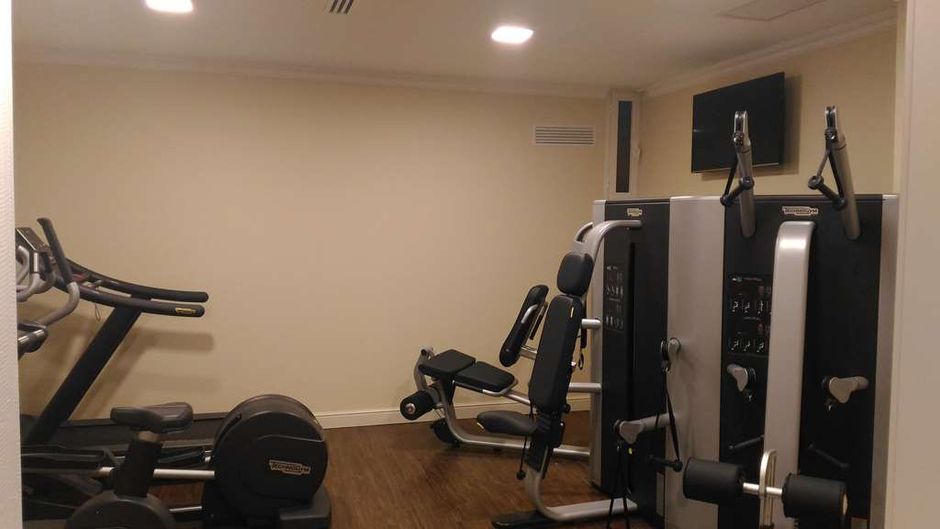 Hotel Executive Health