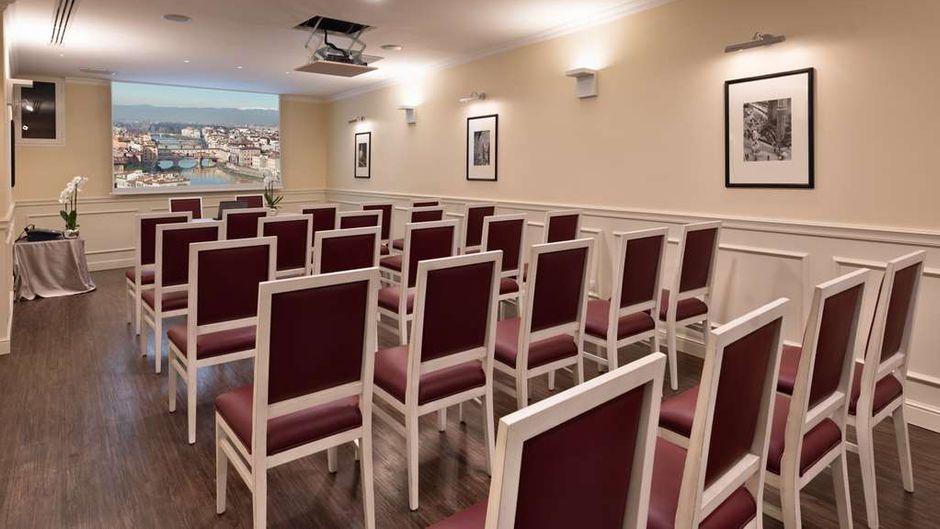 Hotel Executive Meeting