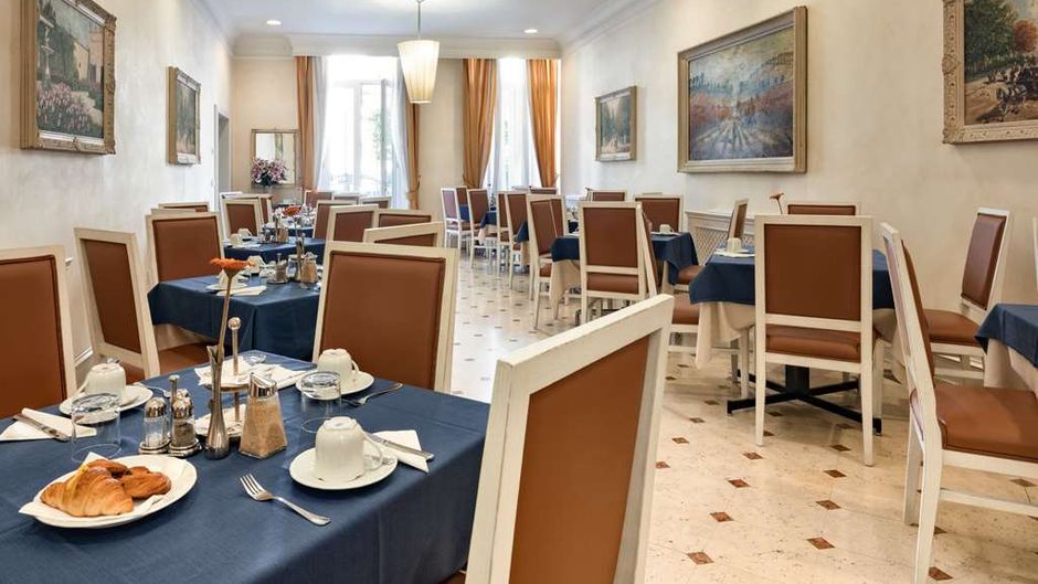 Hotel Executive Restaurant