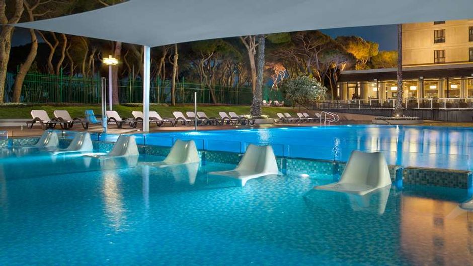 Dan Carmel Haifa Pool