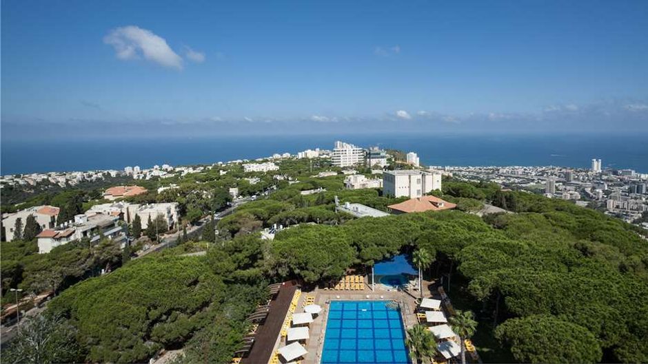 Dan Carmel Haifa Exterior