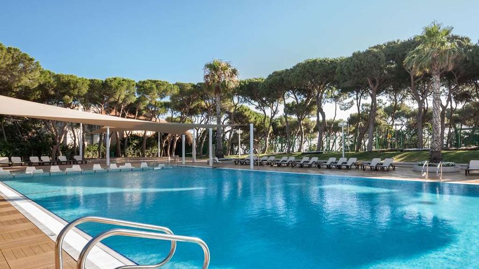 Dan Carmel Haifa Pool