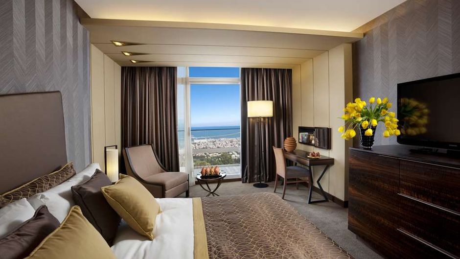 Dan Carmel Haifa Room