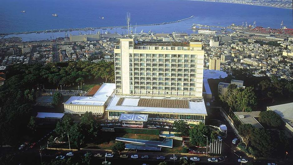 Dan Carmel Haifa Exterior