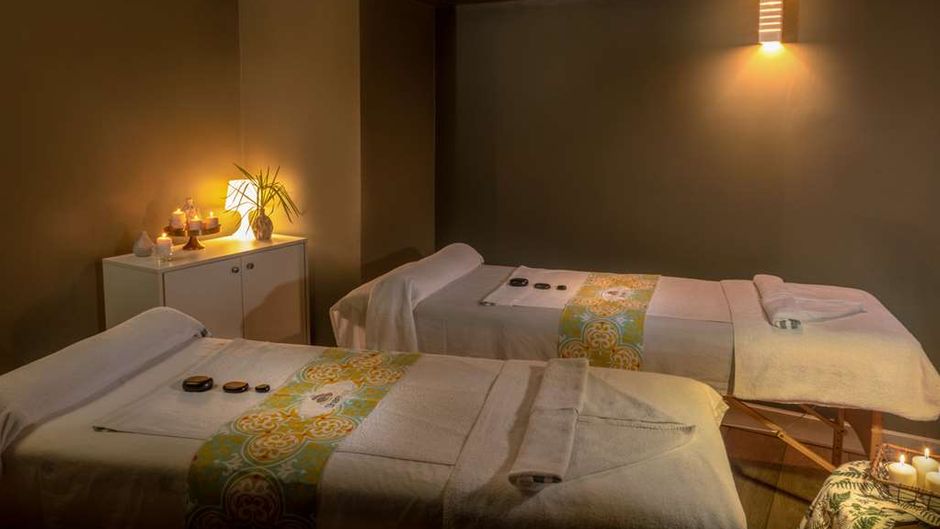 Dan Carmel Haifa Spa