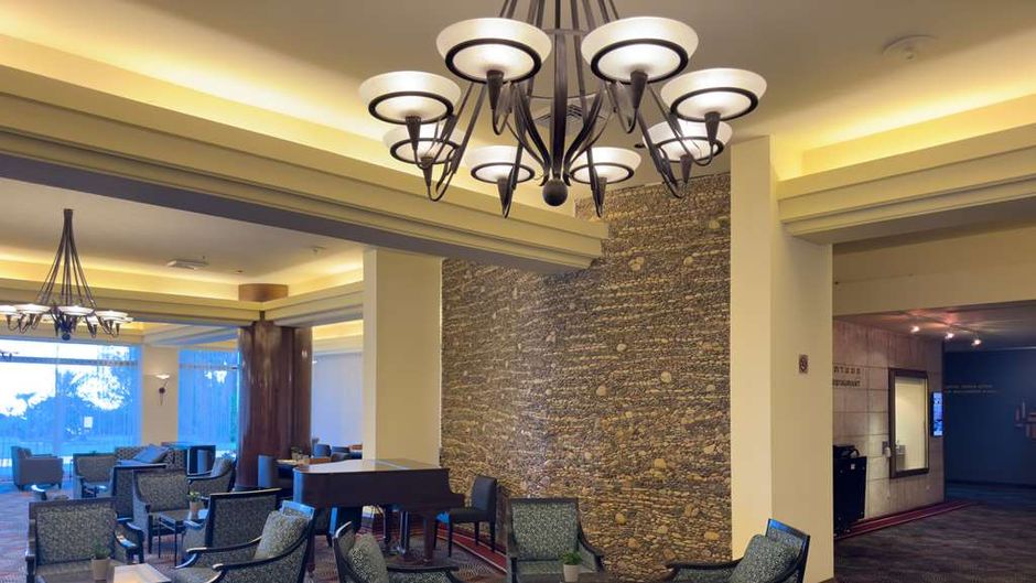 Dan Carmel Haifa Lobby