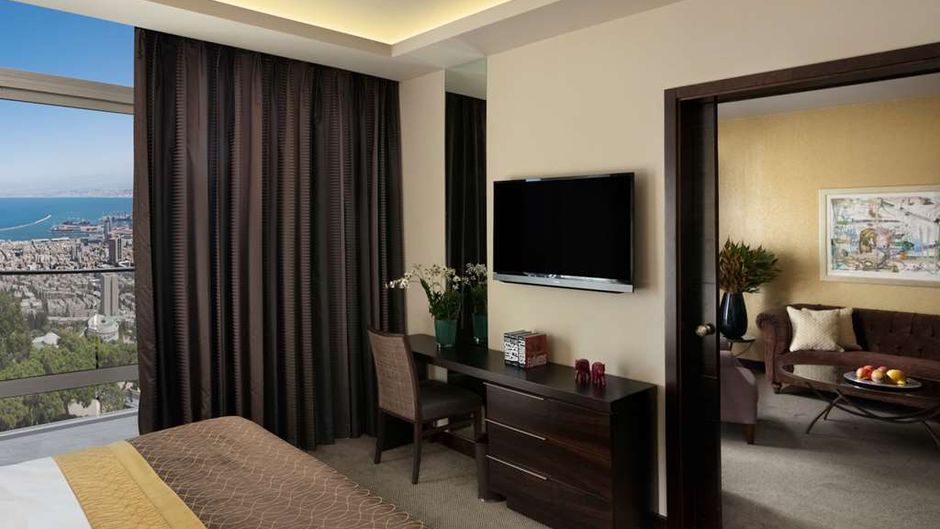 Dan Carmel Haifa Suite