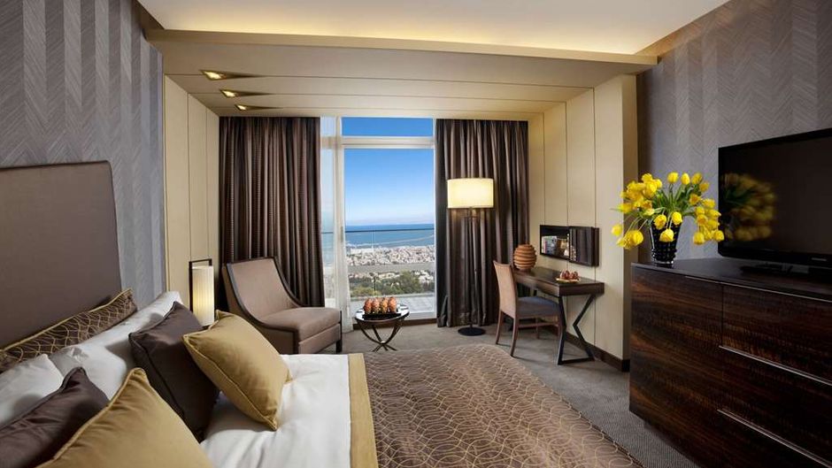 Dan Carmel Haifa Room