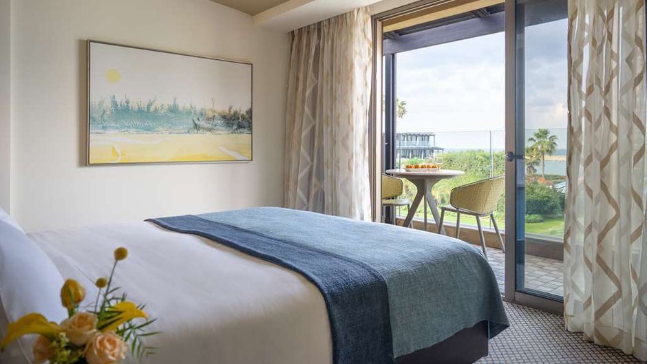 Dan Accadia, Herzliya on Sea Suite
