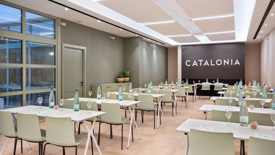 Catalonia Santa Justa Meeting