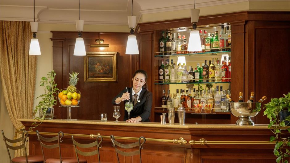 Hotel Donna Laura Palace Restaurant