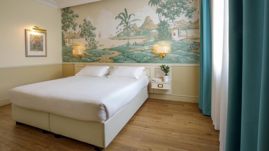 Hotel Donna Laura Palace Room