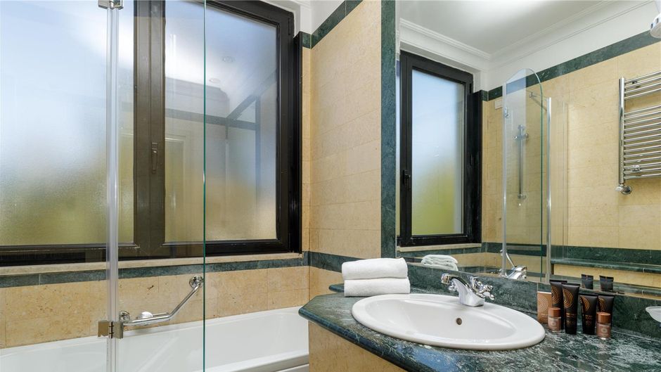 Hotel Donna Laura Palace Room