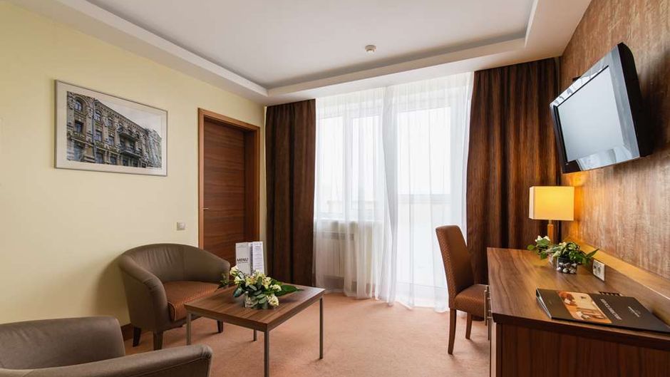 President Hotel Other