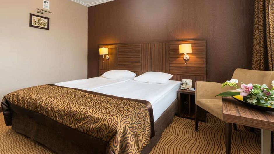 President Hotel Room