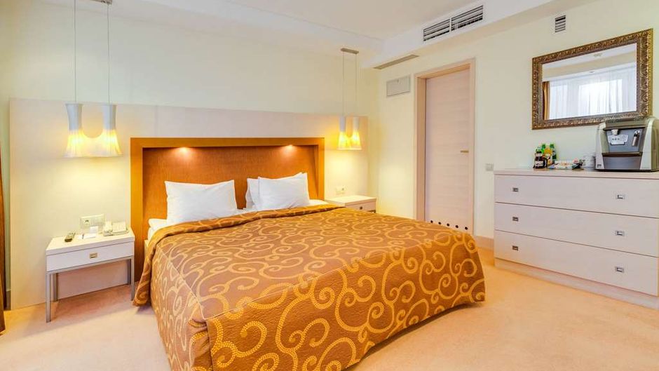President Hotel Suite