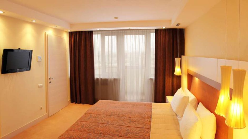 President Hotel Suite