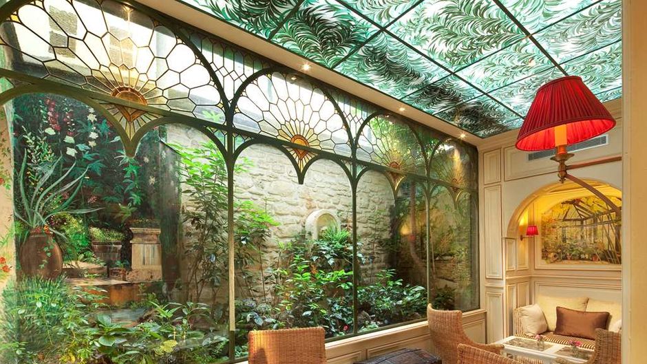 Manoir St Germain Restaurant