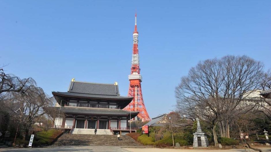 Shiba Park Hotel Other