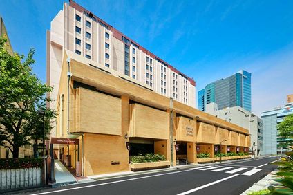 Shiba Park Hotel