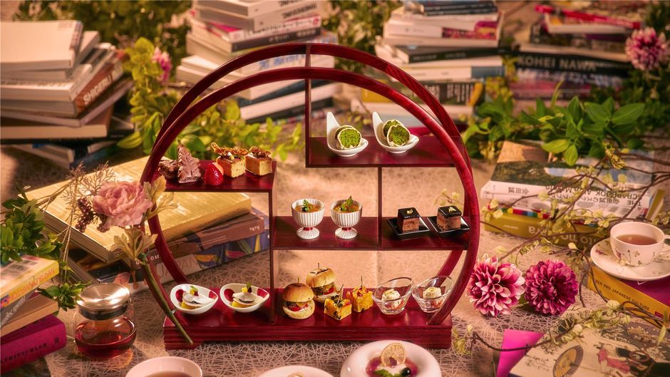 Shiba Park Hotel Restaurant