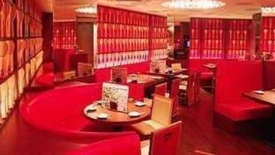 Caesar Park Hotel Taipei Restaurant