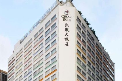 Caesar Park Hotel Taipei