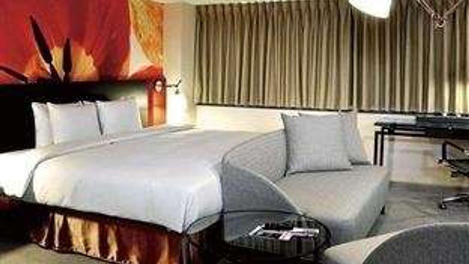 Caesar Park Hotel Taipei Suite