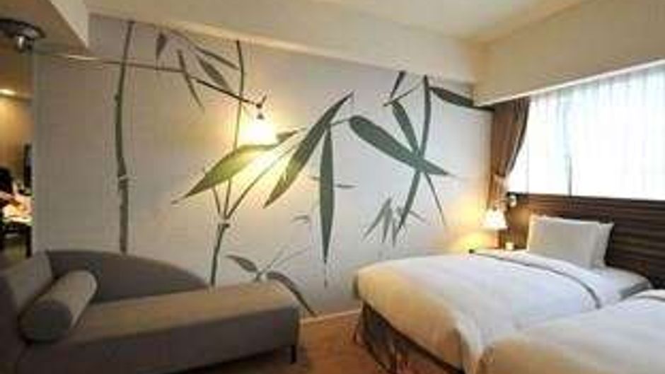 Caesar Park Hotel Taipei Room