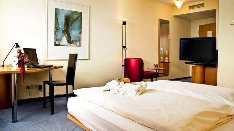 Atlanta Hotel International Leipzig Room