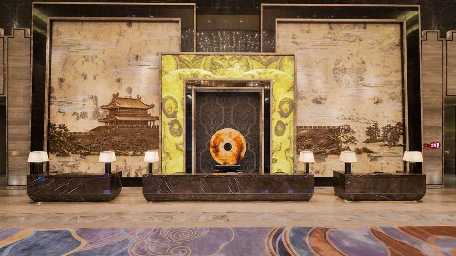 Wanda Realm Jingzhou Lobby