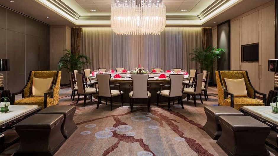 Wanda Realm Jingzhou Restaurant